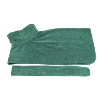 Super Absorbent Dog Bathrobe | Pet Bathrobe 